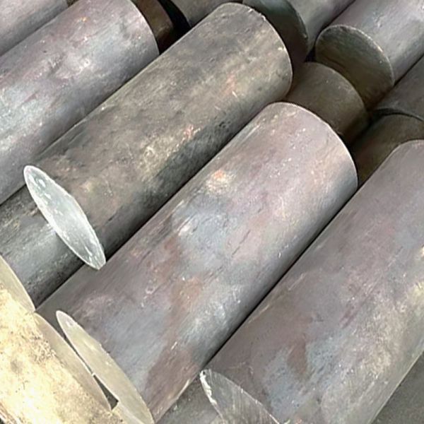 F304 Stainless Steel Bar Forgings F316ti Black Leather Stainless Steel Shaft