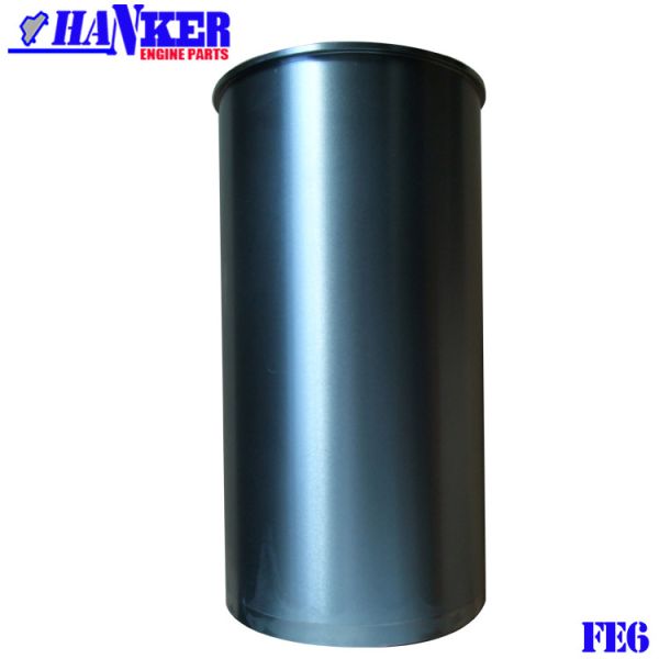 11012-96576 Nissan PE6 PE6T Cylinder Liner Sleeve Engine Spare Parts