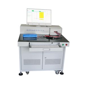 Buy cheap XWELL Lithium Ion Cell Tester , Lithium Battery Discharge Tester from wholesalers