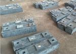 High hardness and wear resistant High Cr Alloy Steel Casting of Lifter Bar for