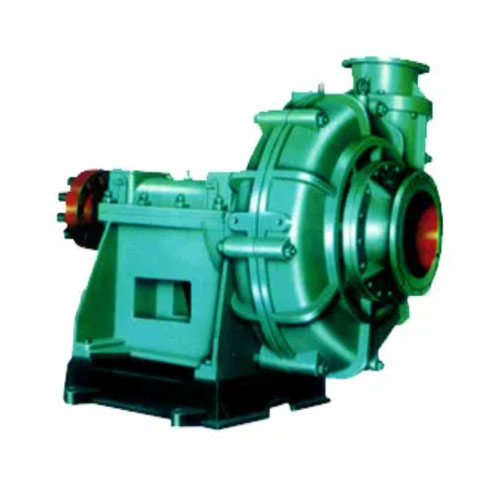 110m High Chrome Slurry Industrial Centrifugal Pumps for High Pressure Sand