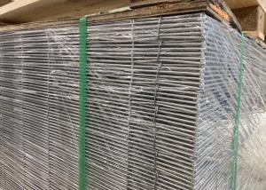 Quality Hot Dipped Electric Galvanized Welded Wire Mesh Stainless Steel SGS Approved wholesale
