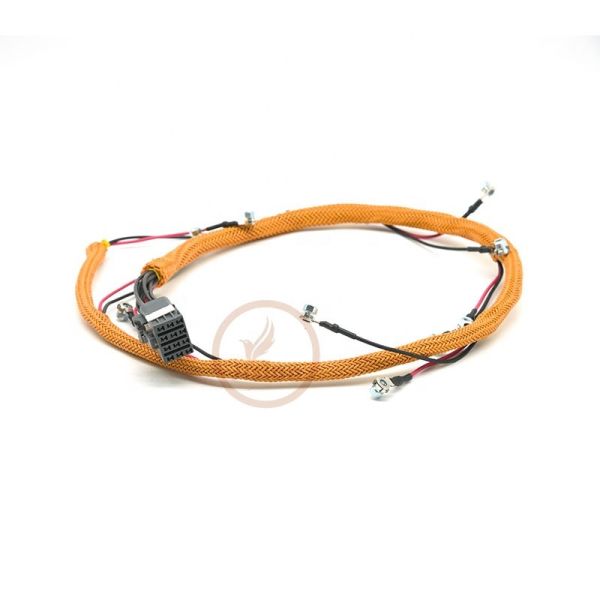 E320D Diesel Fuel Injector Wiring Harness 305-4893 3054893