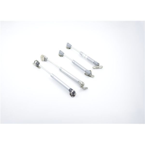 Adjustable Kitchen Cabinet Gas lift , Gas Filled Struts Door Lift Up System 80n 100n 120n