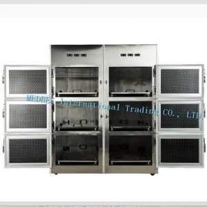 Quality Mortuary Equipment Mortuary Body Coolers Freezer Refrigerator with imported compressor wholesale