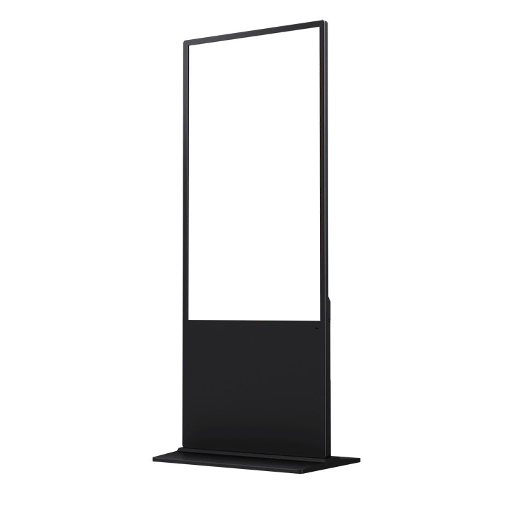 Wholesale Price Interactive Digital Advertising Display Signage HD Brightness Touch Screen Media Player for Shopping Mall