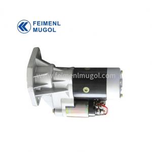 Quality ISUZU 100P 600P 4JB1 8-97120356-0 Auto Part Starter Motor 2.8KW wholesale