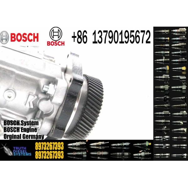 Wholesale Isuzu 4JH1 Fuel Pump 0470504026 0470504037 8972523415 8973267393 4JH1 Injection Pump For Isuzu Dmax