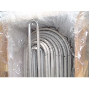 Stainless Steel U Bend Tube ，ASME SA213 TP310 / TP310S / TP310H, Eddy Current