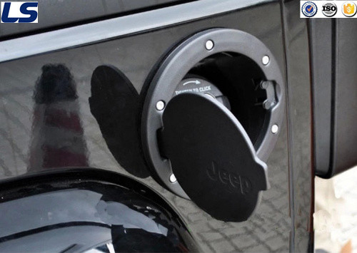 07-14 for Jeep Wrangler Oil Tank Cap Gas Cover Aluminum