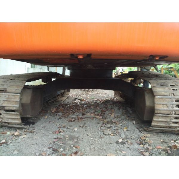 Used 12 Ton Hitachi Heavy Equipment EX120-3 With Original Engine And Pump