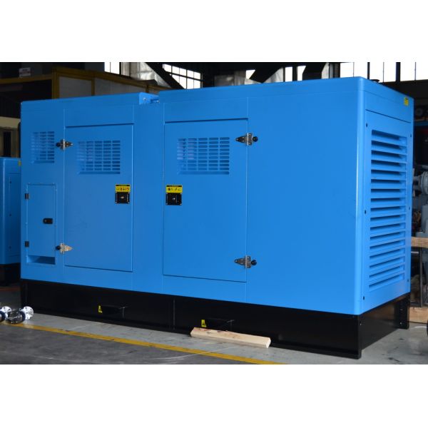 800A 650kva Perkins Diesel Generator Set 20 Kva 3 Phase Generator 2806A-E18TAG2