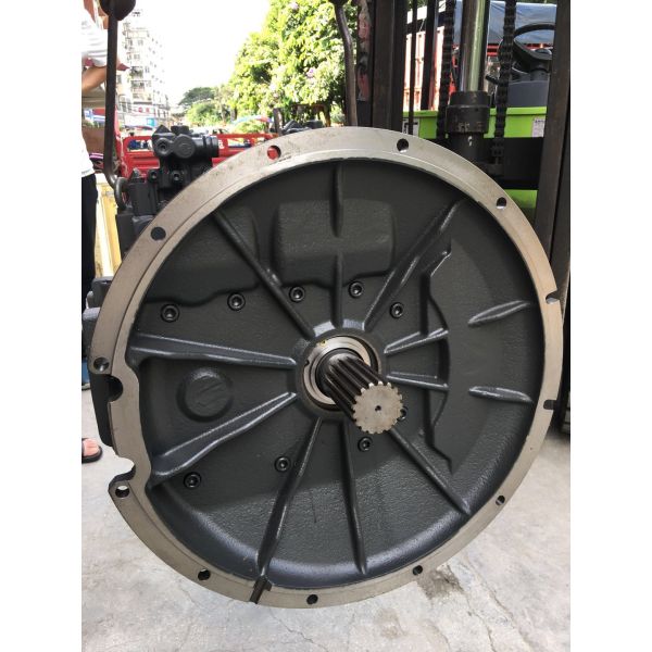 K5V212DPH Kawasaki Excavator Hydraulic Pump K5V212 For SY600R