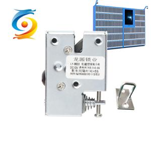 Quality OEM 12v Electric Cabinet Locks Silver Custom Electronic Access Control System wholesale