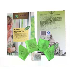 Quality kidney cleaning teabags kidney stones removal improve sex prostate treatment teabag chinese traditional herbal green-tea wholesale