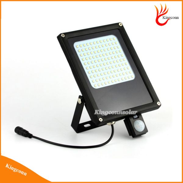 High Brightness Solar Flood Light Waterproof LED Outdoor Security Lighting