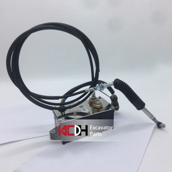 Hyundai R215-7 21EN-32220 Excavator Throttle Motor