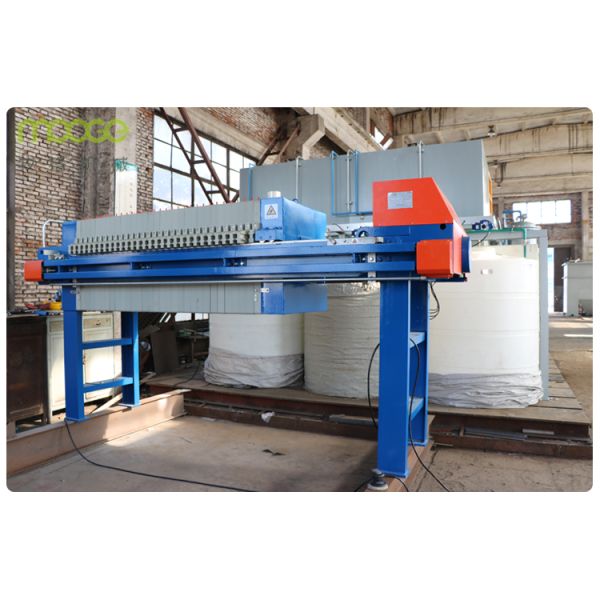 Electrocoagulation Aluminum Shredder Machine 2-50T/H Wastewater Treatment Plant