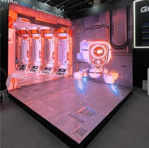 China Indoor XR LED Display 1000 Nit 500 Panel Giant Screens For Party Rental Equipment on sale