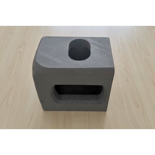 ISO 1161 Standard SCW480 Steel Shipping Container Corner Castings Fitting Block 11kgs/piece with Raw or Shop Primer