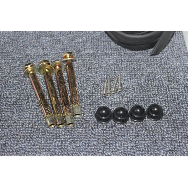 CE Certification Polycarbonate Sheet Windows Awning Canopy Customized Design