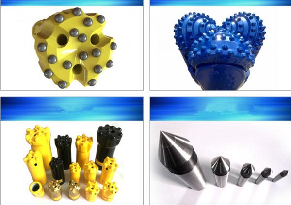 Virgin Material Cemented Tungsten Carbide Wear Parts Button Teeth For Drilling Bits(图1)