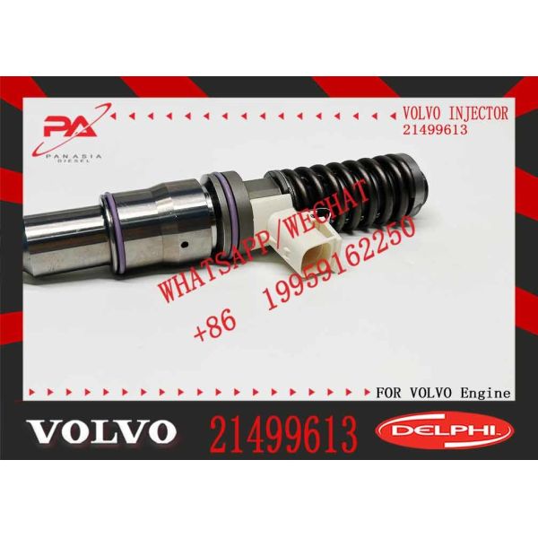 New Diesel Fuel Injector 21499613 BEBE4G16001 for VO-LVO 20847327 21499613 21644596 BEBE4G16001 Injector diesel