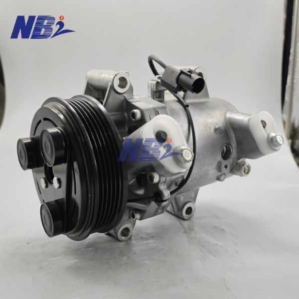 92600d250c 92600-d250c CR12SB Car Air A/C Compressor for Fiat Fullback / MITSUBISHI L200 TRITON SPORT 2.4 DIESEL