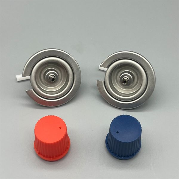 Durable Camping Stove Gas Valve for Safe and Efficient Outdoor Cooking with Leak-Proof Design