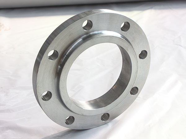 Forged steel flange DIN 2565 PN6 DIN2566 PN16 Thread flange
