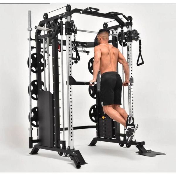 Professional Multi Function Smith Machine