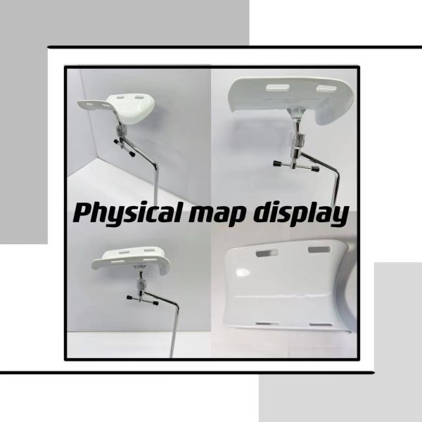 ABS Leg Holder Operating Table Parts Leg Holder Gynecological Obstetrical Parts