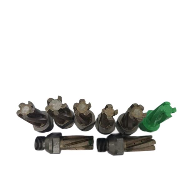 High-Quality Tungsten Carbide Glass Milling Cutter for CNC Precision Machining Diamond Drilling Bit 18mm*5