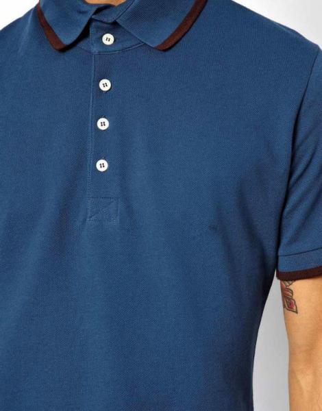 plain sport polo t shirt for men color combination collar design polo shirts