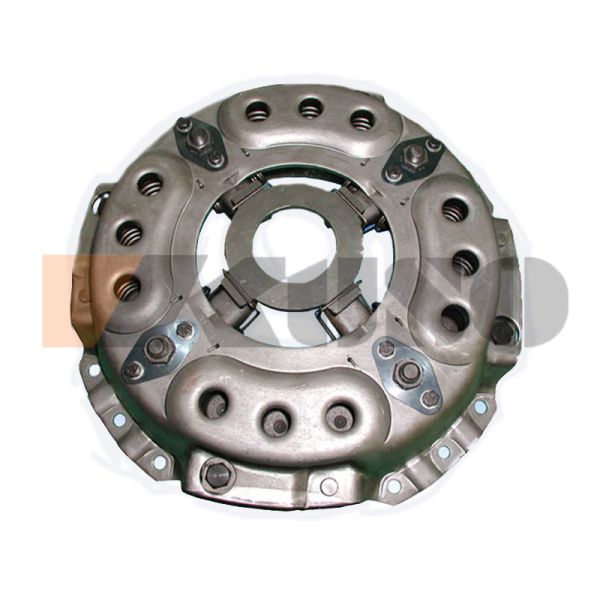 6D14 Isuzu Parts Disc Clutch Cover Truck Spare Parts