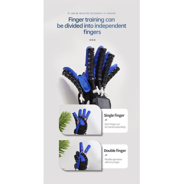 Portable Robotic Hand Rehabilitation Device with Mirror Therapy for Hand Flexibility Training