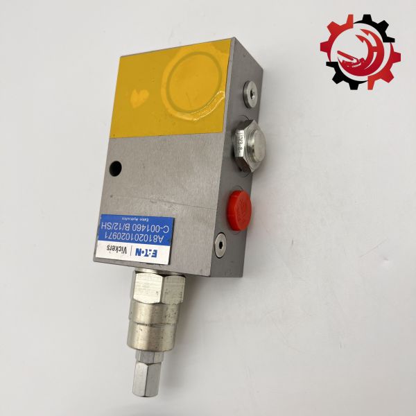 A810201020971 Eaton Vickers Hydralic Balance Valve Used For Concrete Pump Truck Fittings