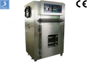 Quality Hot Air Heat Industrial Electric Oven 220v Drying Industrial Convection Oven wholesale
