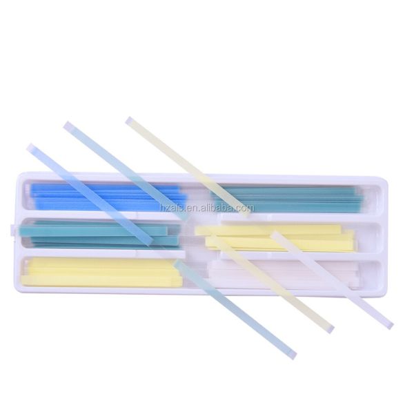 MICRODONT Dental IPR Diamond Strip Super Diamond Abrasive Polishing Strips for Certification