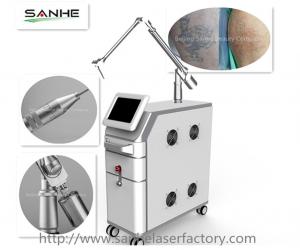 Quality nd yag laser rod Q-switched nd:yag laser tattoo removal machine skin rejuvenation wholesale