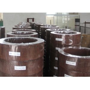 China Asbestos Free Friction Material Sheet For Construction Machinery on sale