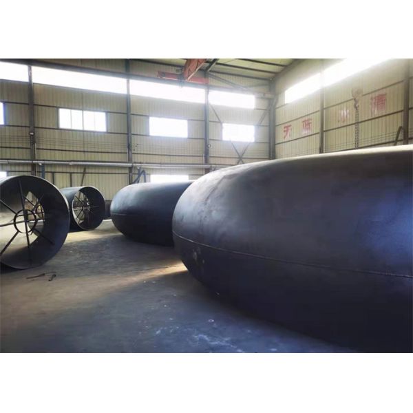 426*12 3d 5d Welded Elbow En10253-1 P235gh 6mm 8mm 10mm 12mm 6