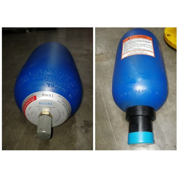 4L 6L SANY Concrete Pump Parts B229900001484 Hydraulic Accumulator