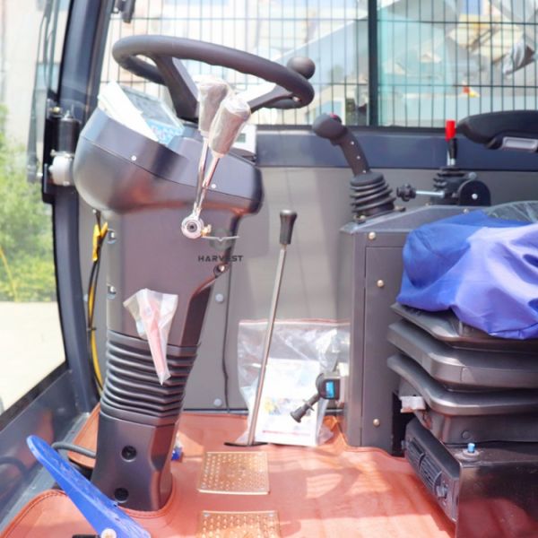 4m3 Self Loading Mixer with Powerful 91KW Engine Hot Sale In Kenya