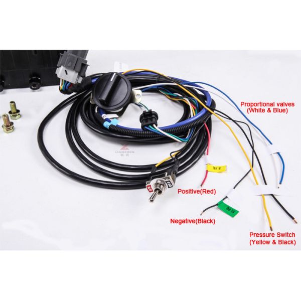 Single Cable Universal Throttle Motor