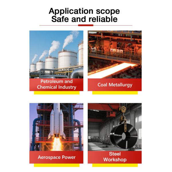 Explosion Proof Control Button with Green Light WF1 Grade