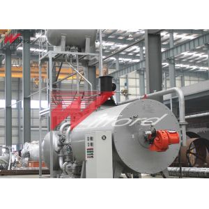 Dependable Performance Industrial Diesel Oil Fired Thermal Oil Heaters