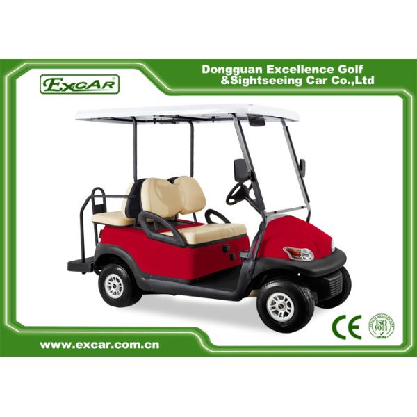 Excar 4 Seater 48V Battery Mini Golf Carts for Wholesale electric golf cart for sale