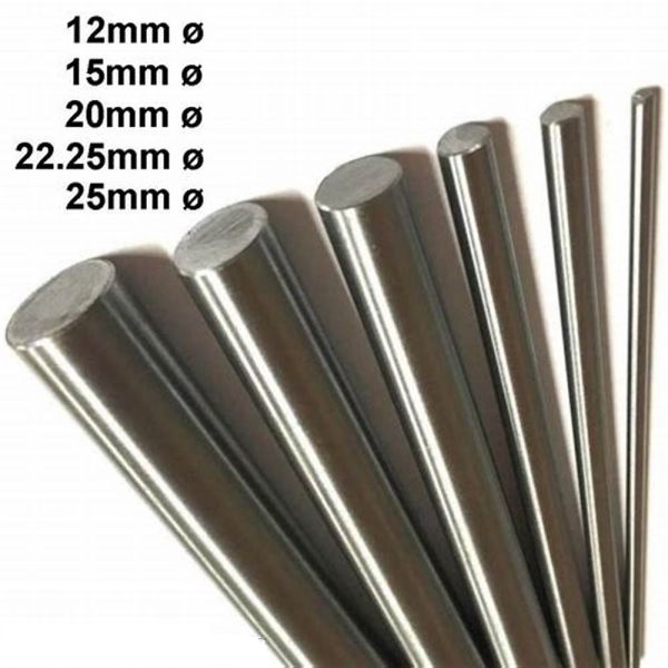 Flat Hexagonal 2mm 3mm 5mm SS Rod 202 309 310 Stainless Steel Round Bar