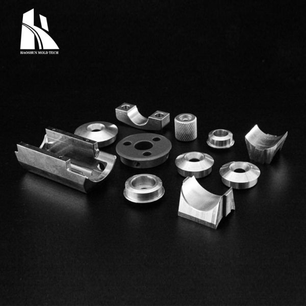Custom-Made Power Coating CNC Machining Parts Stainless Steel Turning Manufacturing Services